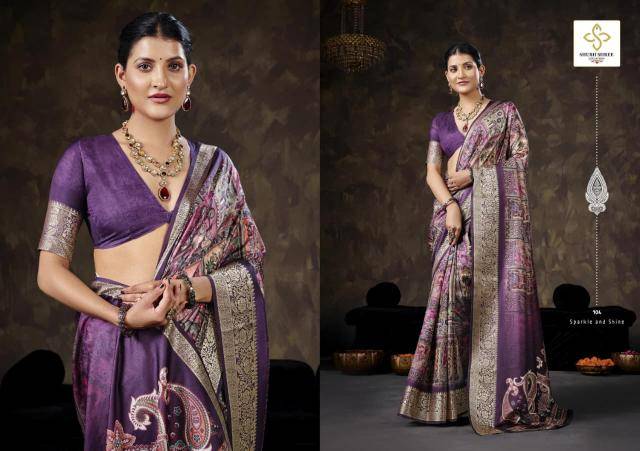 Shubh shree velvet Saree wholesalers in Pune